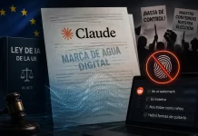 Las marcas de agua de Claude no son el problema; que te incomoden sí lo es Anthropic marca con agua digital los textos de Claude