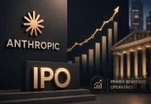 Anthropic encara su IPO tras el primer beneficio operativo Anthropic encara su IPO