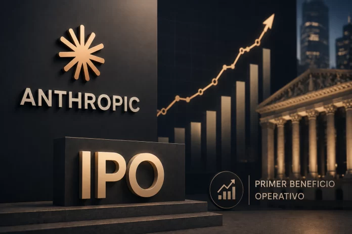Anthropic encara su IPO