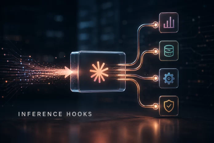 Inference hooks Inference hooks