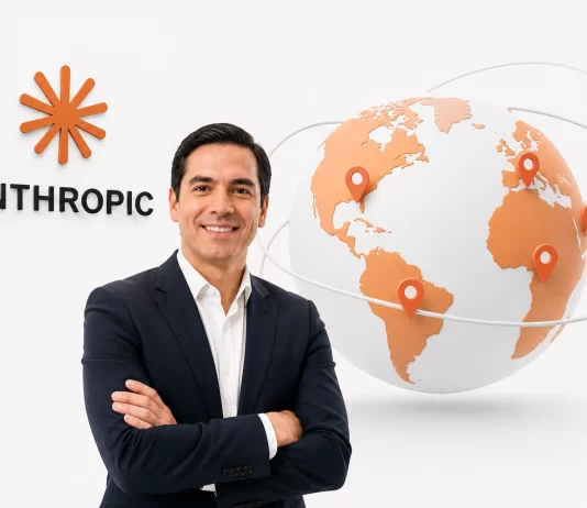 Anthropic ficha a Tino Cuellar para asuntos globales Anthropic ficha a Tino Cuellar para asuntos globales