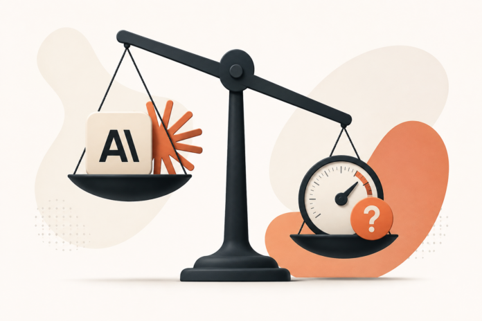 Anthropic admite que no puede medir bien sus modelos