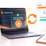 Claude Code reanuda solo tu sesión al resetear el límite Claude Code reanuda solo tu sesión al resetear el límite