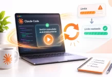 Claude Code reanuda solo tu sesión al resetear el límite Claude Code reanuda solo tu sesión al resetear el límite
