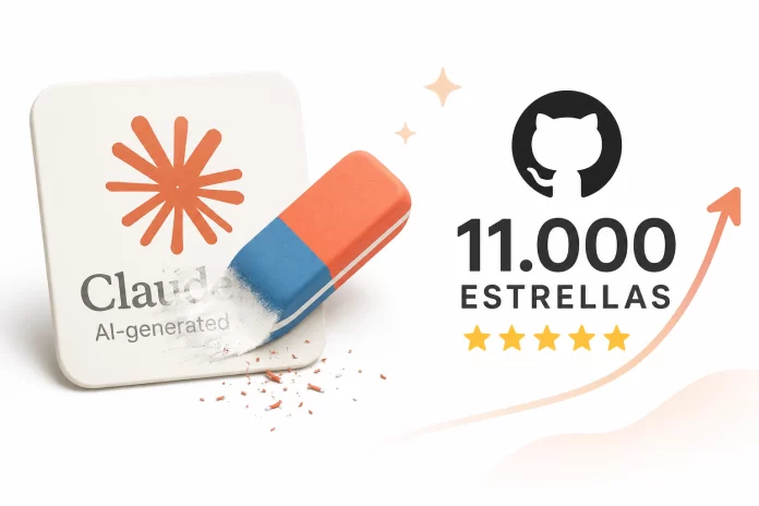Borrar el watermark de Claude: Borrar el watermark de Claude: