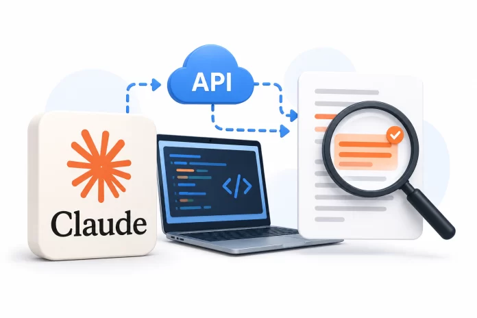 Anthropic prepara una API para detectar textos de Claude