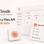 Claude Developer Platform saca de beta Admin y Files API Claude Developer Platform saca de beta Admin y Files API
