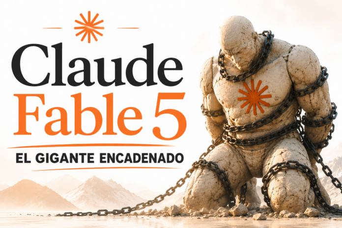 Claude Fable 5