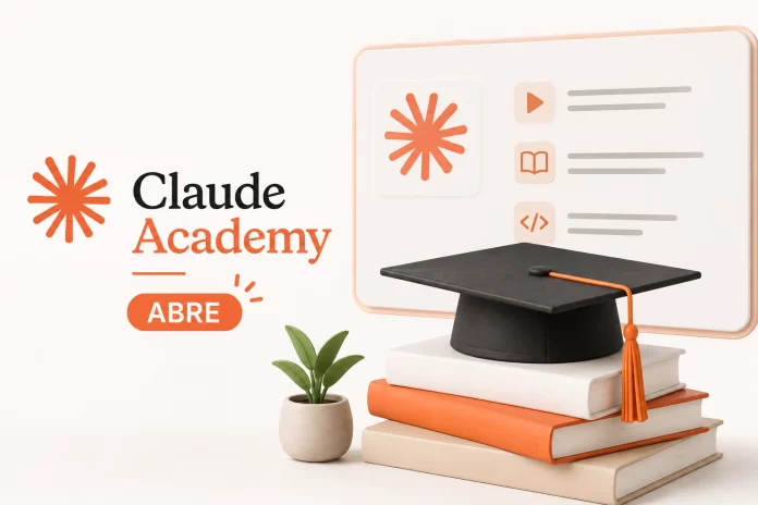 Claude Academy abre Claude Academy abre