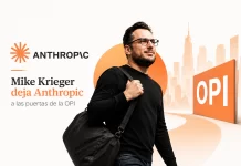 Mike Krieger deja Anthropic a las puertas de la OPI Mike Krieger deja Anthropic