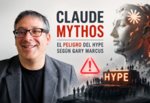 Claude Mythos: El Peligro del Hype Según Gary Marcus Claude Mythos: El Peligro del Hype Según Gary Marcus