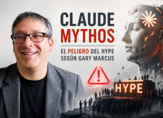 Claude Mythos: El Peligro del Hype Según Gary Marcus Claude Mythos: El Peligro del Hype Según Gary Marcus