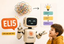 Claude ELI5: El Truco de Anthropic Para Simplificar IA Claude ELI5: El Truco de Anthropic Para Simplificar IA