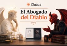 Prompt para Claude «El Abogado del Diablo»: Pon a Prueba tus Decisiones Críticas antes de Tomarlas Prompt para Claude "El Abogado del Diablo"