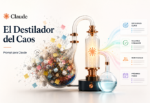 Prompt para Claude «El Destilador del Caos»: Convierte Notas de Reuniones Caóticas en Resumen Accionable Prompt para Claude "El Destilador del Caos"