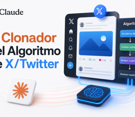 Prompt para Claude «El Clonador del Algoritmo de X/Twitter»: Reescribe tus Tweets con los Patrones de tus Mejores Publicaciones El Clonador del Algoritmo de X/Twitter