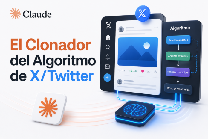 El Clonador del Algoritmo de X/Twitter