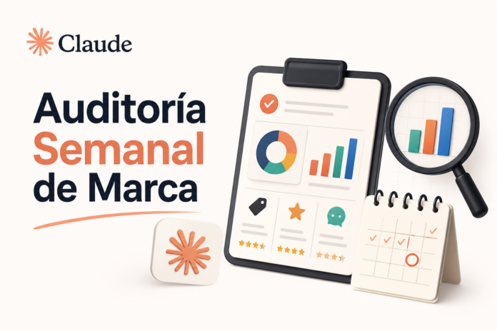 Auditoría Semanal de Marca