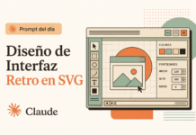 Prompt para Claude «Diseño de Interfaz Retro en SVG»: Crea un Mando de Consola Synthwave con Brillo Neón Diseño de Interfaz Retro en SVG