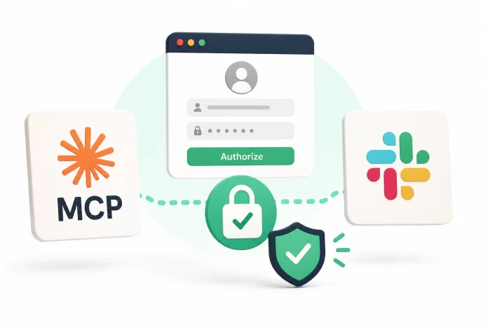 MCP: corregido el fallo de OAuth con clientes como Slack