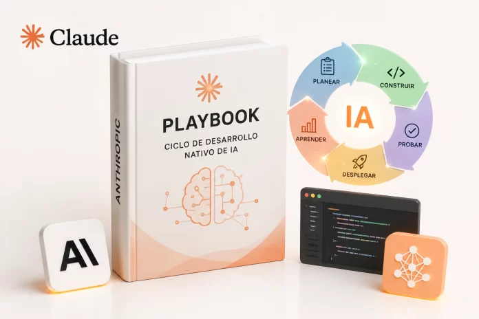 Anthropic publica su playbook del ciclo de desarrollo nativo de IA