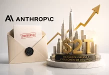 Anthropic presenta su OPV en secreto: valoración cercana a los 2 billones de dólares Anthropic presenta su OPV en secreto