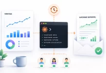 Claude Code automatiza las actualizaciones semanales personalizadas de ventas Claude Code automatiza las actualizaciones semanales personalizadas de ventas