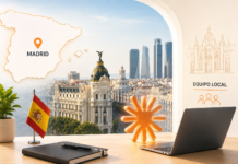 Anthropic constituye su filial en España y prepara equipo local en Madrid Anthropic constituye su filial en España y prepara equipo local en Madrid