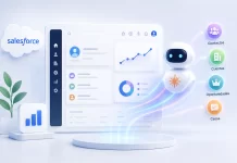 Claudeforce: Salesforce abre su CRM a los agentes de IA Claudeforce: Salesforce abre su CRM a los agentes de IA