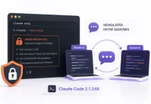 Claude Code 2.1.248 estrena modo `–restricted` y mensajería entre sesiones Claude Code 2.1.248 estrena modo `--restricted`