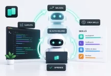 Warp explica cómo construye agentes que se mejoran solos con Skills sobre Claude Warp explica cómo construye agentes que se mejoran solos