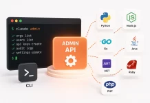 Admin API de Claude: ya se usa desde la CLI y siete SDKs Admin API de Claude