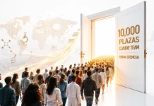 Anthropic abre 10.000 plazas de Claude Team para ciencia Anthropic abre 10.000 plazas de Claude Team para ciencia