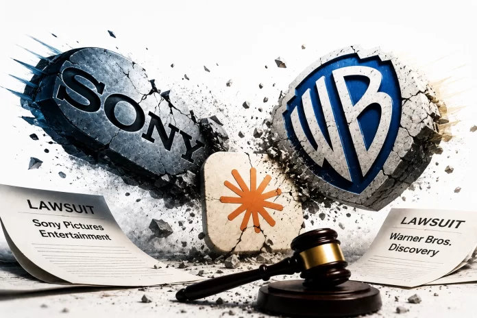 Sony y Warner demandan a Anthropic por letras de Claude Sony y Warner demandan a Anthropic por letras de Claude
