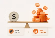 Sonnet 5 mantiene su precio, pero cuenta más tokens Sonnet 5 mantiene su precio, pero cuenta más tokens
