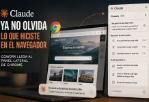 Claude ya no olvida lo que hiciste en el navegador: Cowork llega al panel lateral de Chrome
