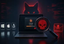 SilverFox distribuye malware falso de Claude en Windows, Mac y Linux SilverFox distribuye malware falso de Claude