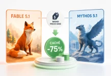 Claude Fable 5.1 y Mythos 5.1: mismo precio base y la caché un 75% más barata Claude Fable 5.1 y Mythos 5.1