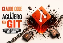 Claude Code y el agujero de Git que ya cerraron dos veces Claude Code y el agujero de Git