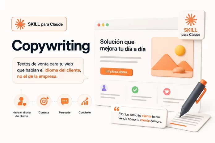 Skill de Claude Copywriting Skill de Claude Copywriting