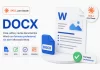 Skill de Claude: DOCX Skill de Claude DOCX