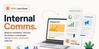 Skill de Claude: Internal Comms Skill de Claude Internal Comms