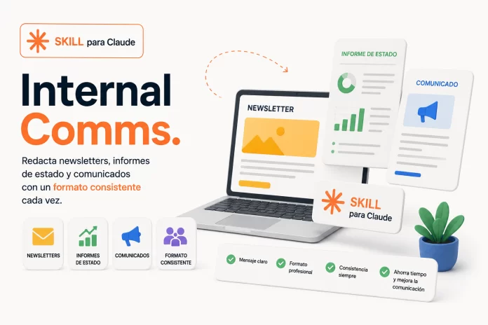 Skill de Claude Internal Comms Skill de Claude Internal Comms