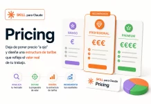 Skill de Claude: Pricing Skill de Claude Pricing